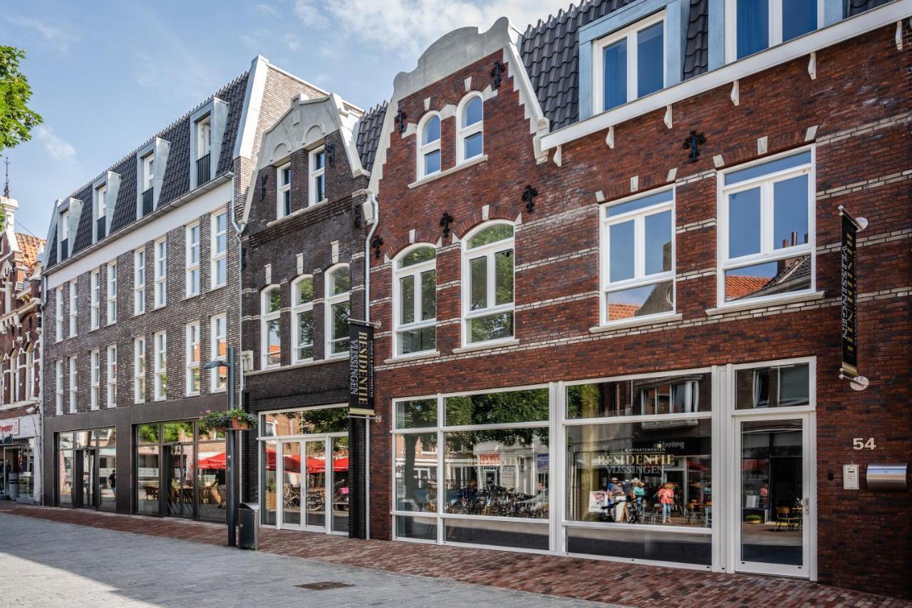Hotel Residentie 블리싱겐 외부 사진