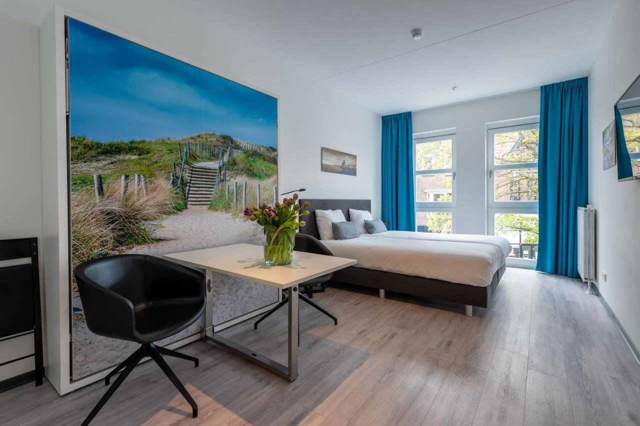 Hotel Residentie 블리싱겐 외부 사진