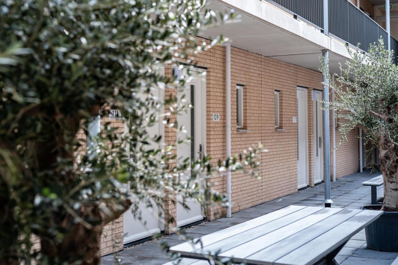 Hotel Residentie 블리싱겐 외부 사진