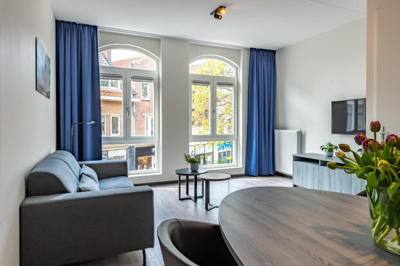Hotel Residentie 블리싱겐 외부 사진