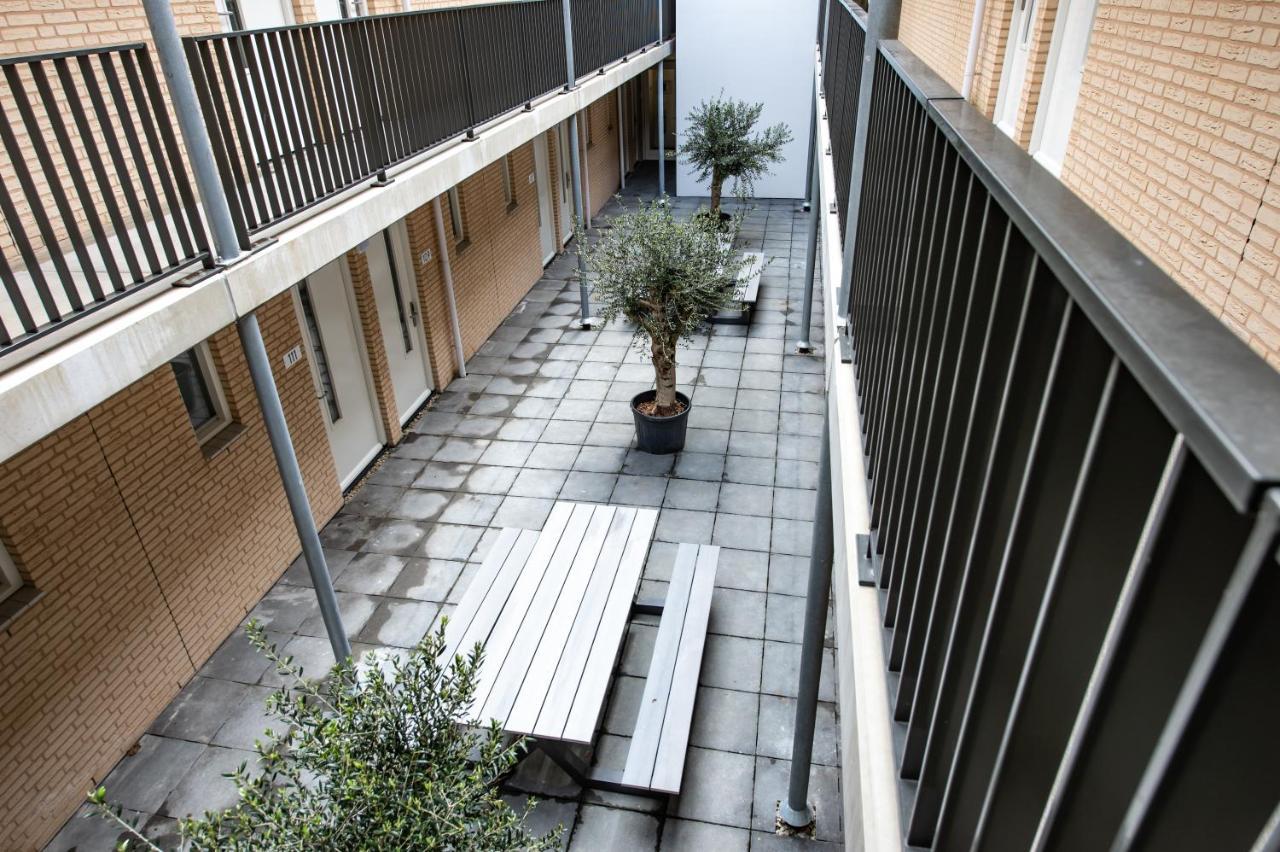 Hotel Residentie 블리싱겐 외부 사진