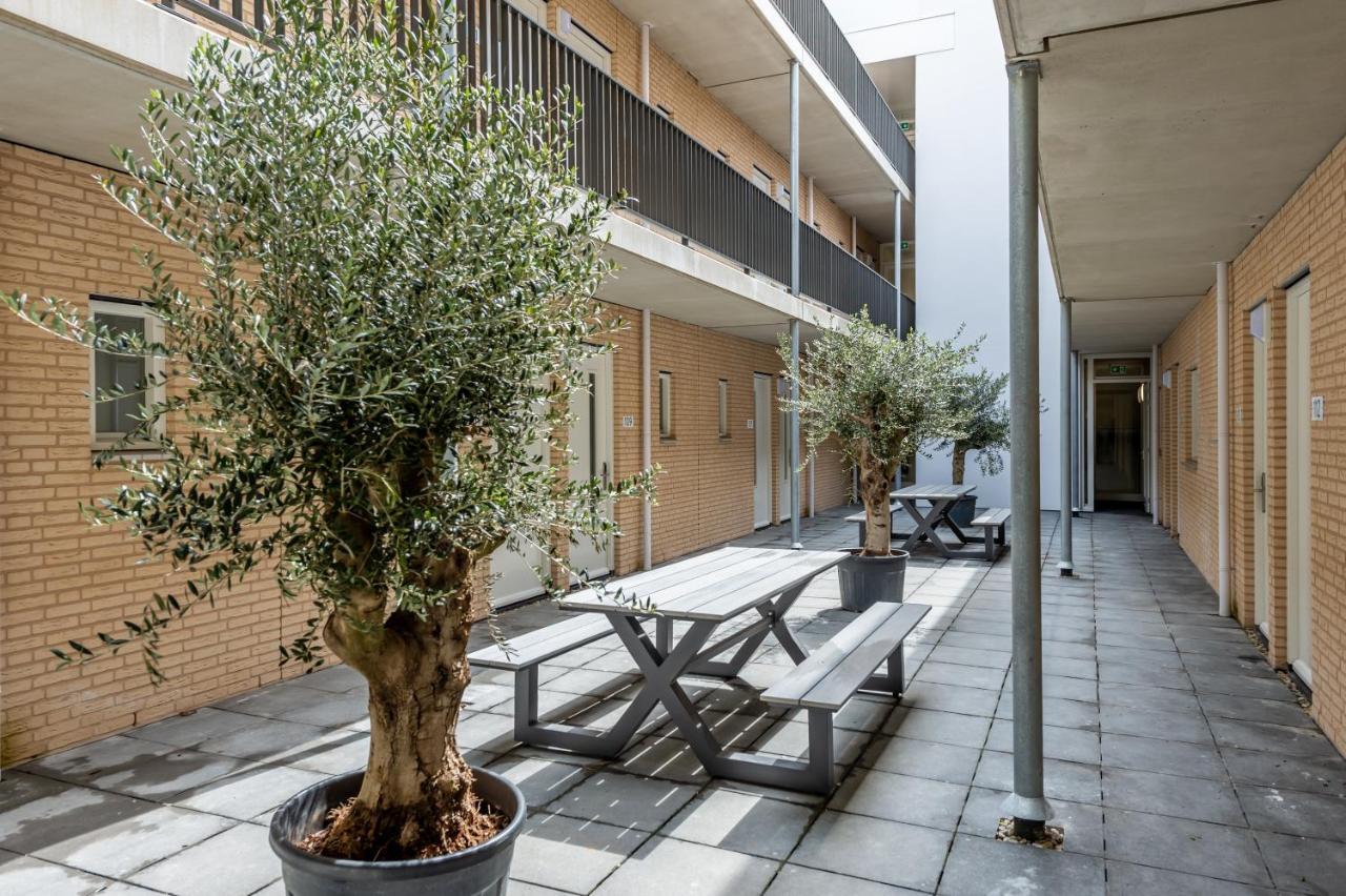 Hotel Residentie 블리싱겐 외부 사진