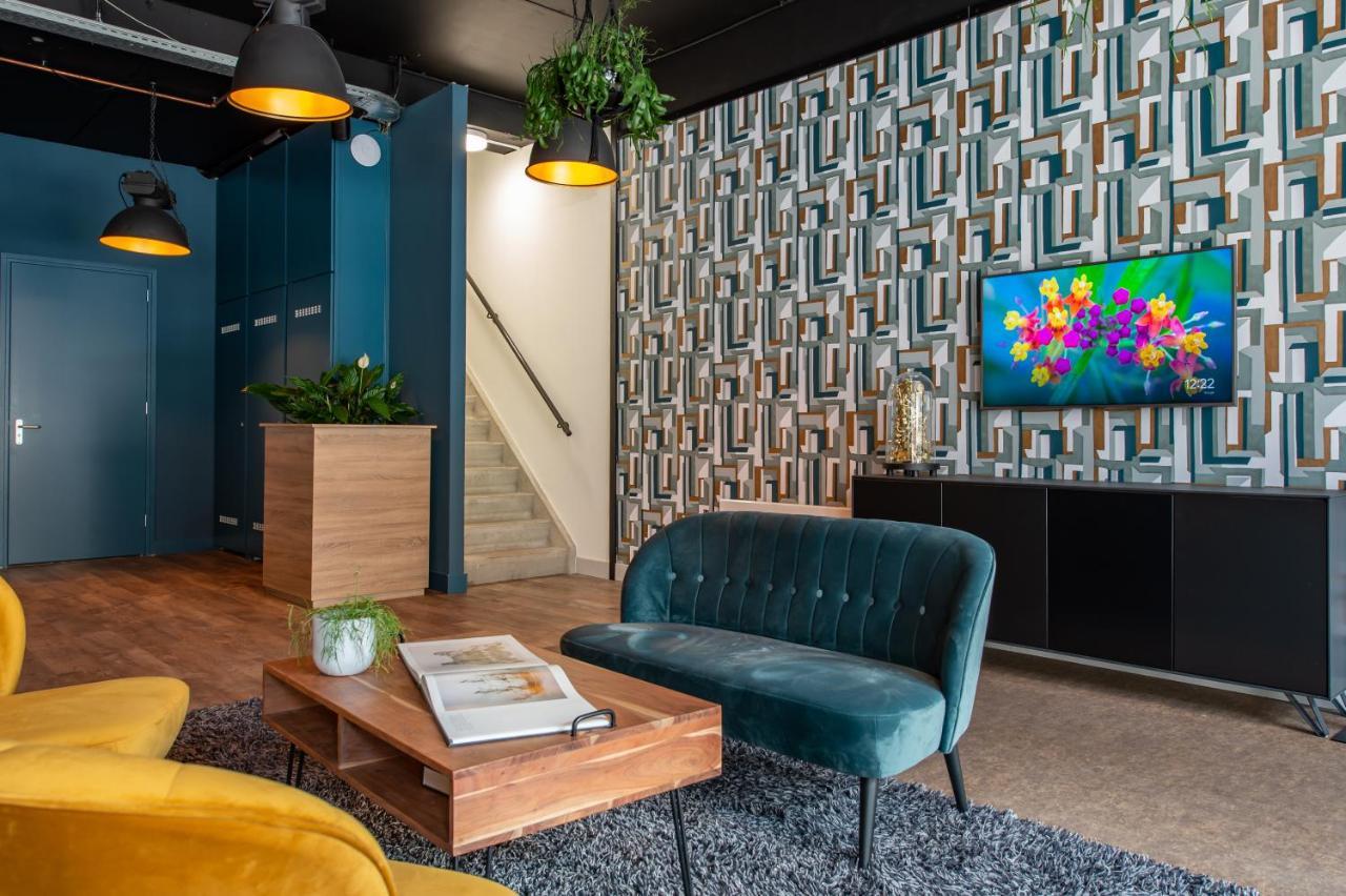Hotel Residentie 블리싱겐 외부 사진