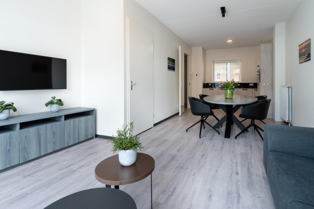 Hotel Residentie 블리싱겐 외부 사진