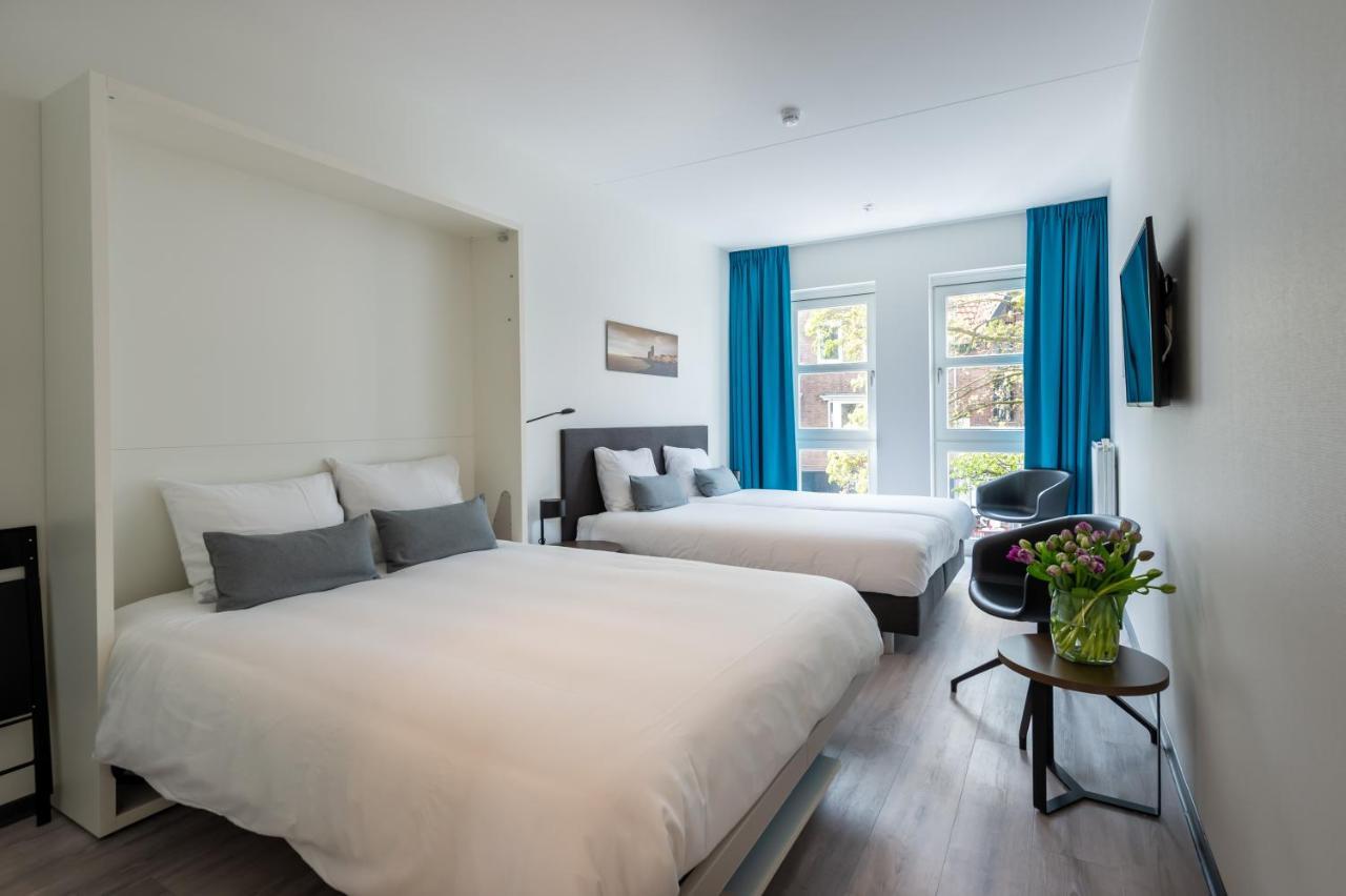Hotel Residentie 블리싱겐 외부 사진