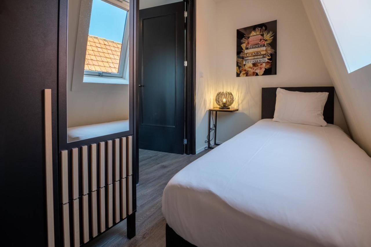 Hotel Residentie 블리싱겐 외부 사진