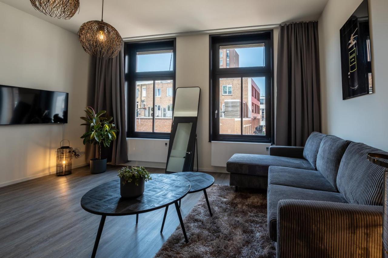 Hotel Residentie 블리싱겐 외부 사진