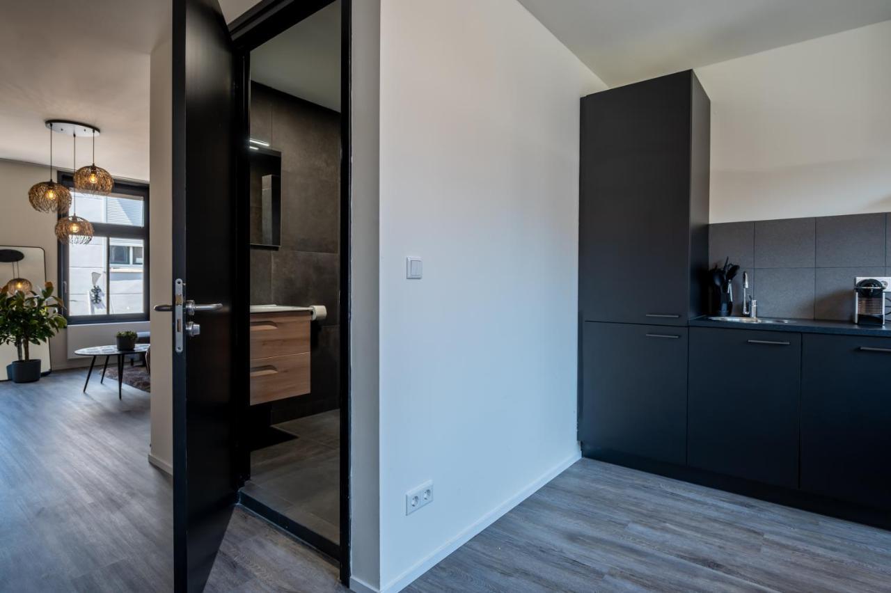 Hotel Residentie 블리싱겐 외부 사진