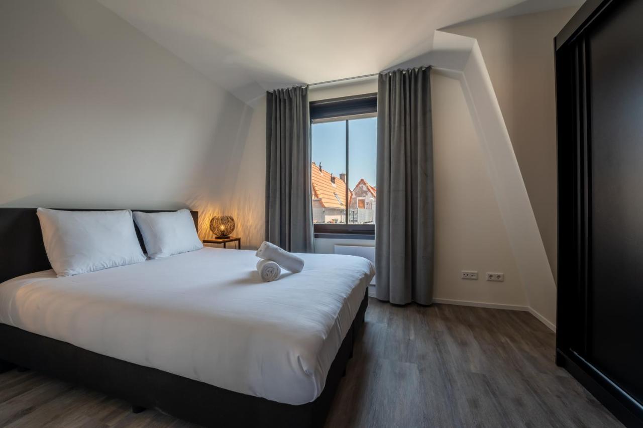 Hotel Residentie 블리싱겐 외부 사진
