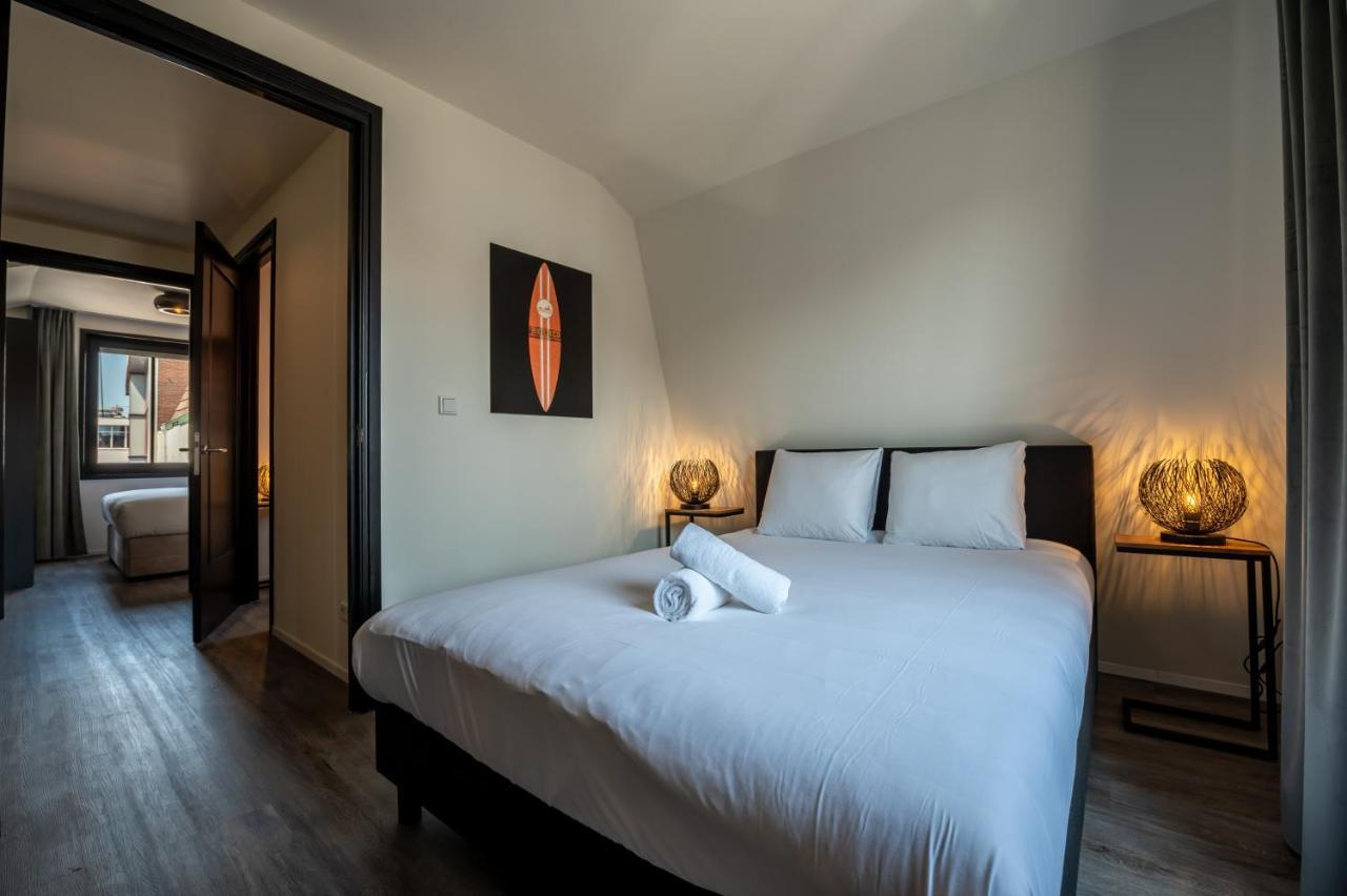 Hotel Residentie 블리싱겐 외부 사진