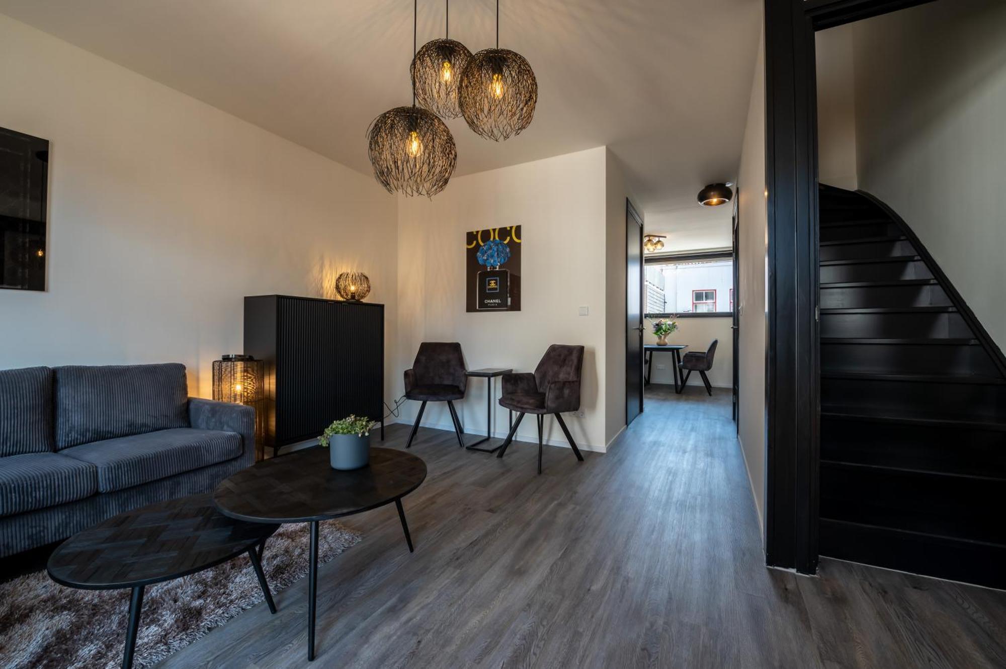 Hotel Residentie 블리싱겐 외부 사진