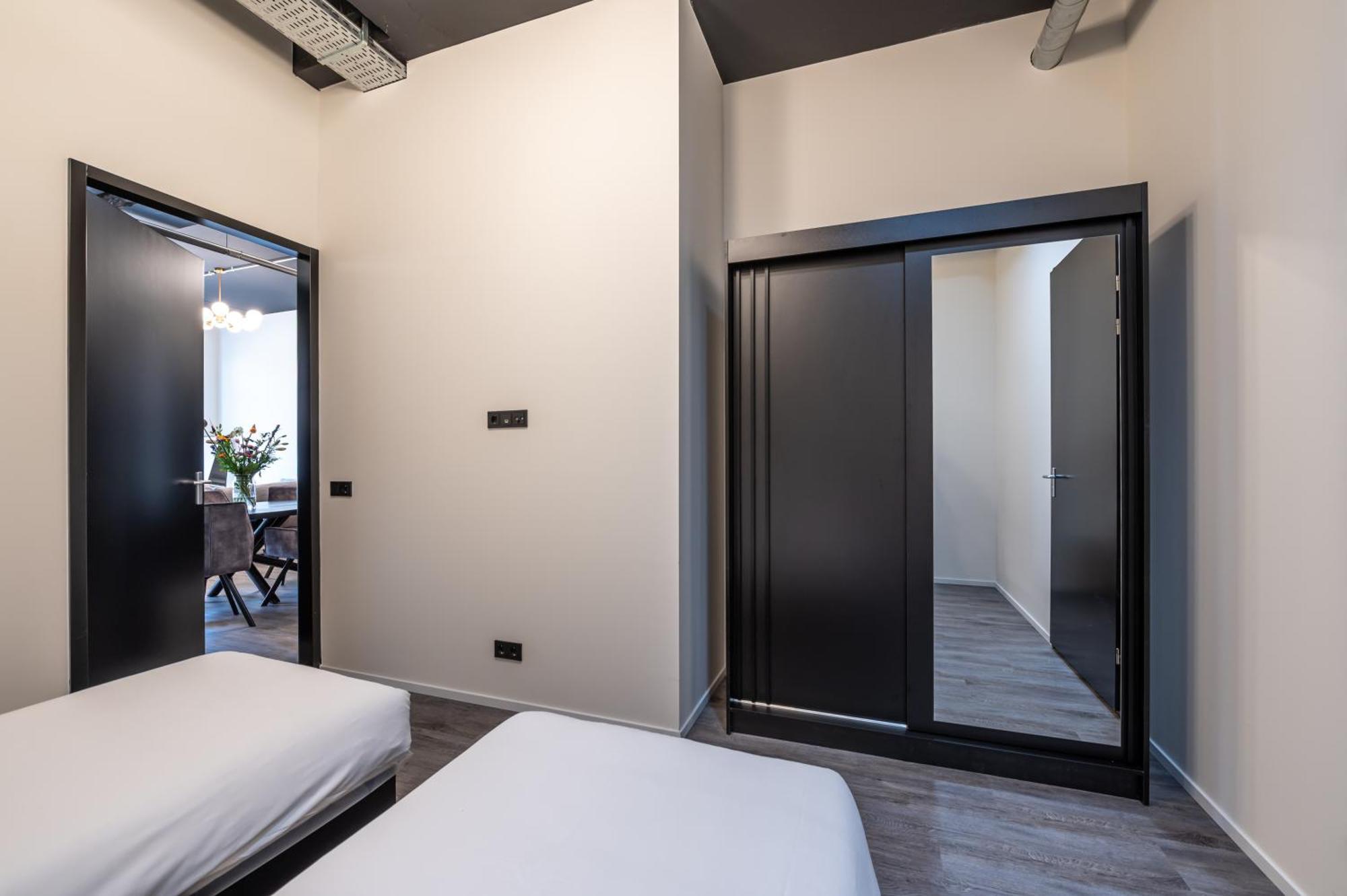 Hotel Residentie 블리싱겐 외부 사진