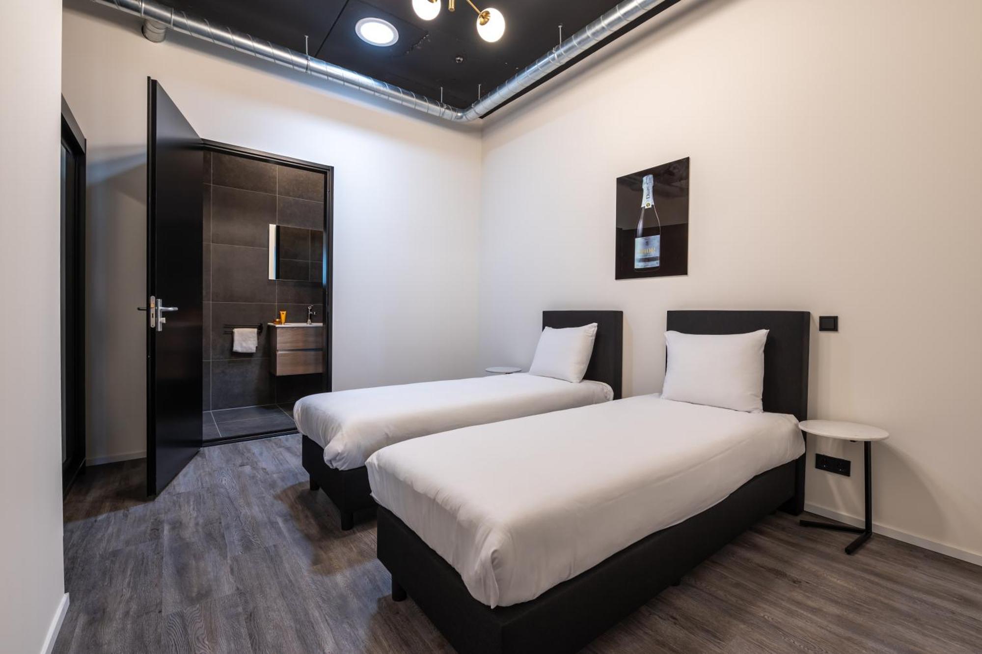 Hotel Residentie 블리싱겐 외부 사진