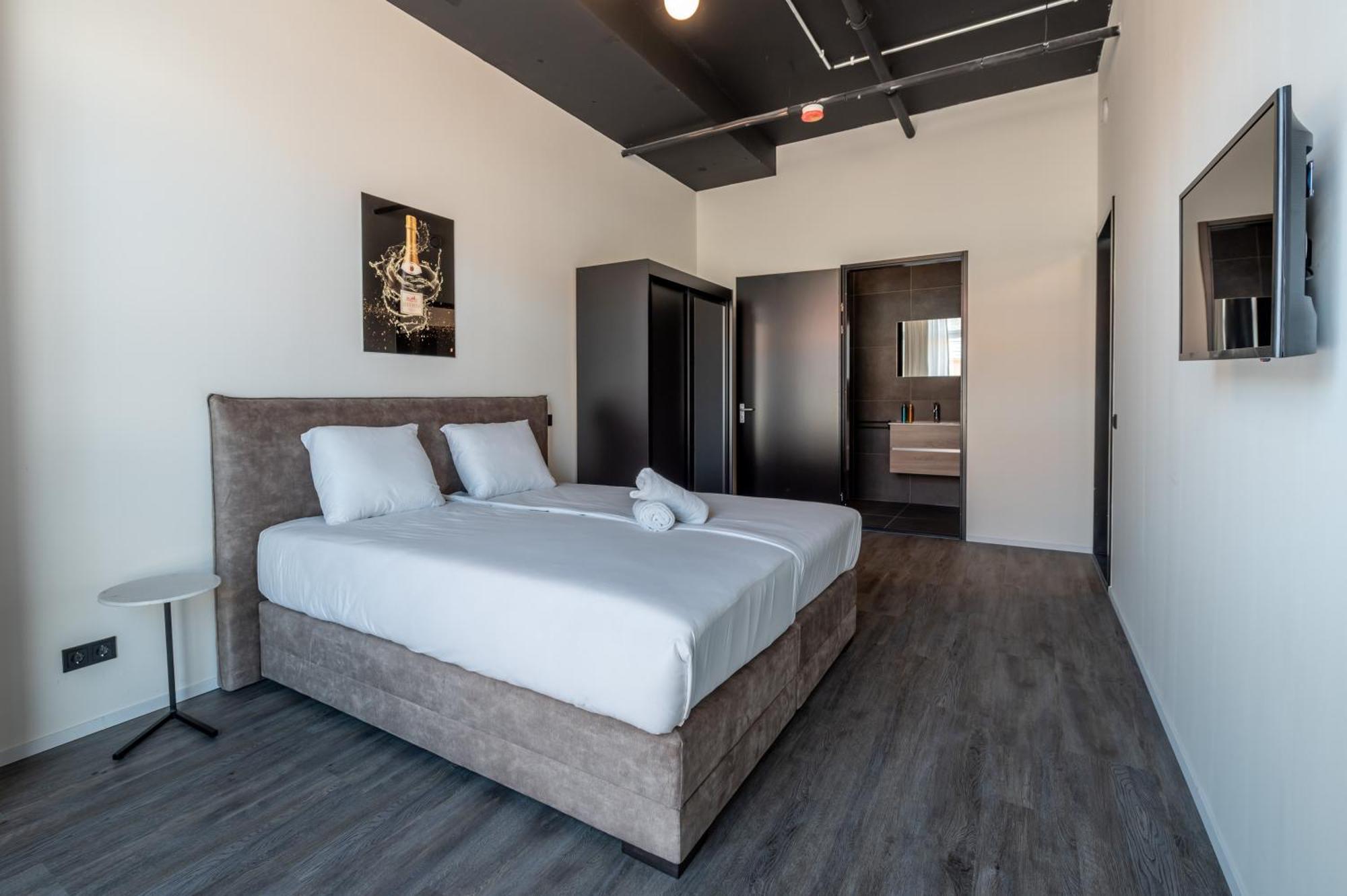 Hotel Residentie 블리싱겐 외부 사진